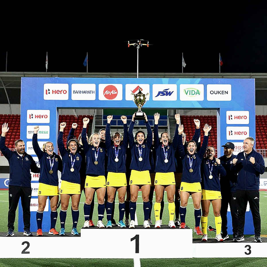 Gifu's Empty Gallery and the Last-Minute Goal: The Real Scoreline of the India-Pakistan Hockey Semifinal