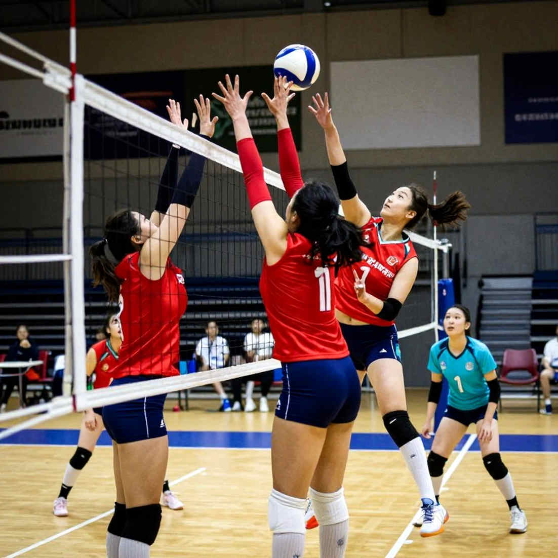 60 Matches, 24 Campuses, 3,000 Dollars: The Question Indonesian Campus Volleyball Just Asked Bangladesh 60 Matches, 24 Campuses, 3,000 Dollars: The Question Indonesian Campus Volleyball Just Asked Bangladesh