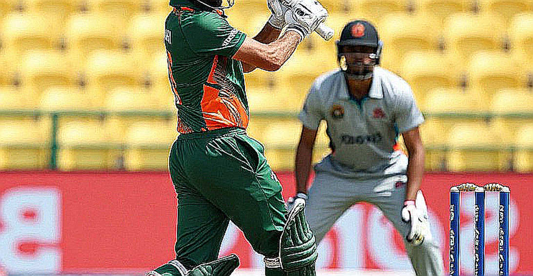 Groin, Ground Reaction and an Unfinished Over: The Proteas' Real Test Without Nortje