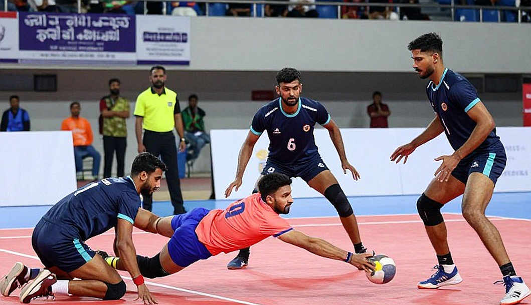 অপরাজিত শিরোনামের নিচে যা হারিয়ে যায়: এশিয়াড সেমিফাইনালে ভারতের কাবাডি