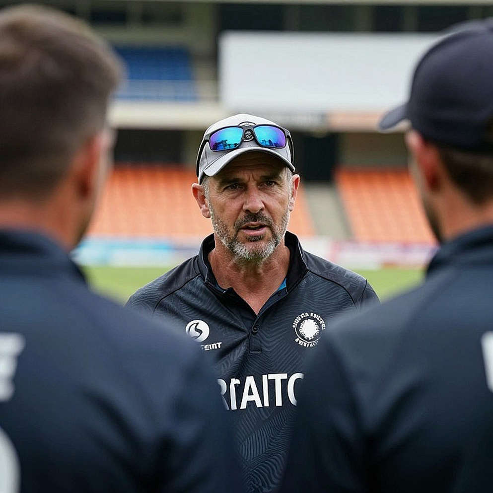 Ten Seasons, Three Titles, One Ninth Place: Mumbai Indians' Real Vacancy Sits Above the Dugout Ten Seasons, Three Titles, One Ninth Place: Mumbai Indians' Real Vacancy Sits Above the Dugout