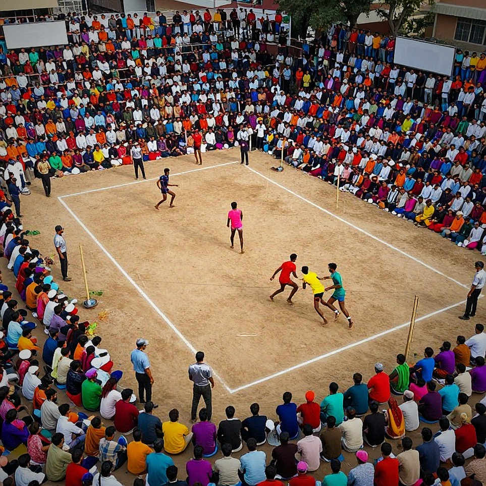 সুনীল কুমার অধিনায়ক, পাওয়ান সহ-অধিনায়ক: এশিয়ান গেমসে ভারতের নেতৃত্ব বদল ফিল্মে যেভাবে পড়া যায়