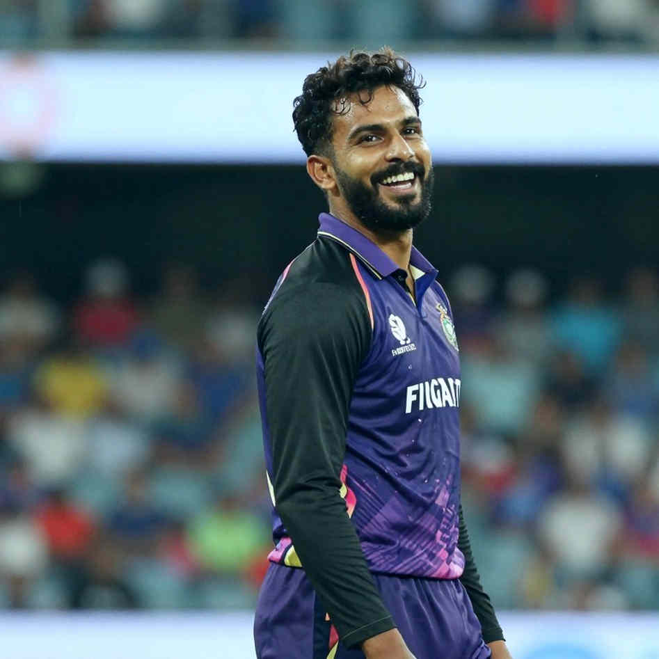 When the Report Says 'No Data': Cricket's Data Integrity, Blockchain, and the Rhythm of the Dressing Room When the Report Says 'No Data': Cricket's Data Integrity, Blockchain, and the Rhythm of the Dressing Room