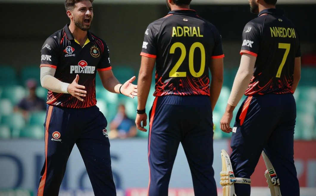 Gannon's Five After Seven Years: What Adelaide's 203 Really Measures Gannon's Five After Seven Years: What Adelaide's 203 Really Measures