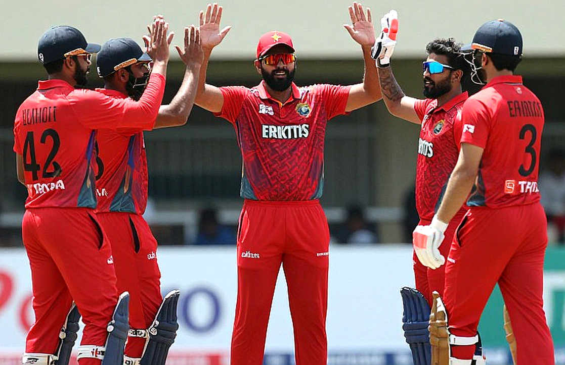 লিমানসা তিলকরত্নে: নামের বাইরে যে লেগ-স্পিন ডেটা কথা বলে