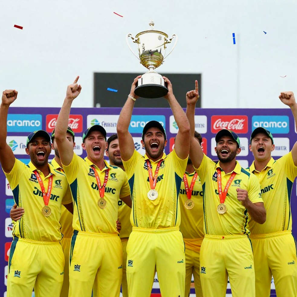 Empty Cells, Full Ledgers: Where Blockchain Actually Fits in Cricket's Data Economy