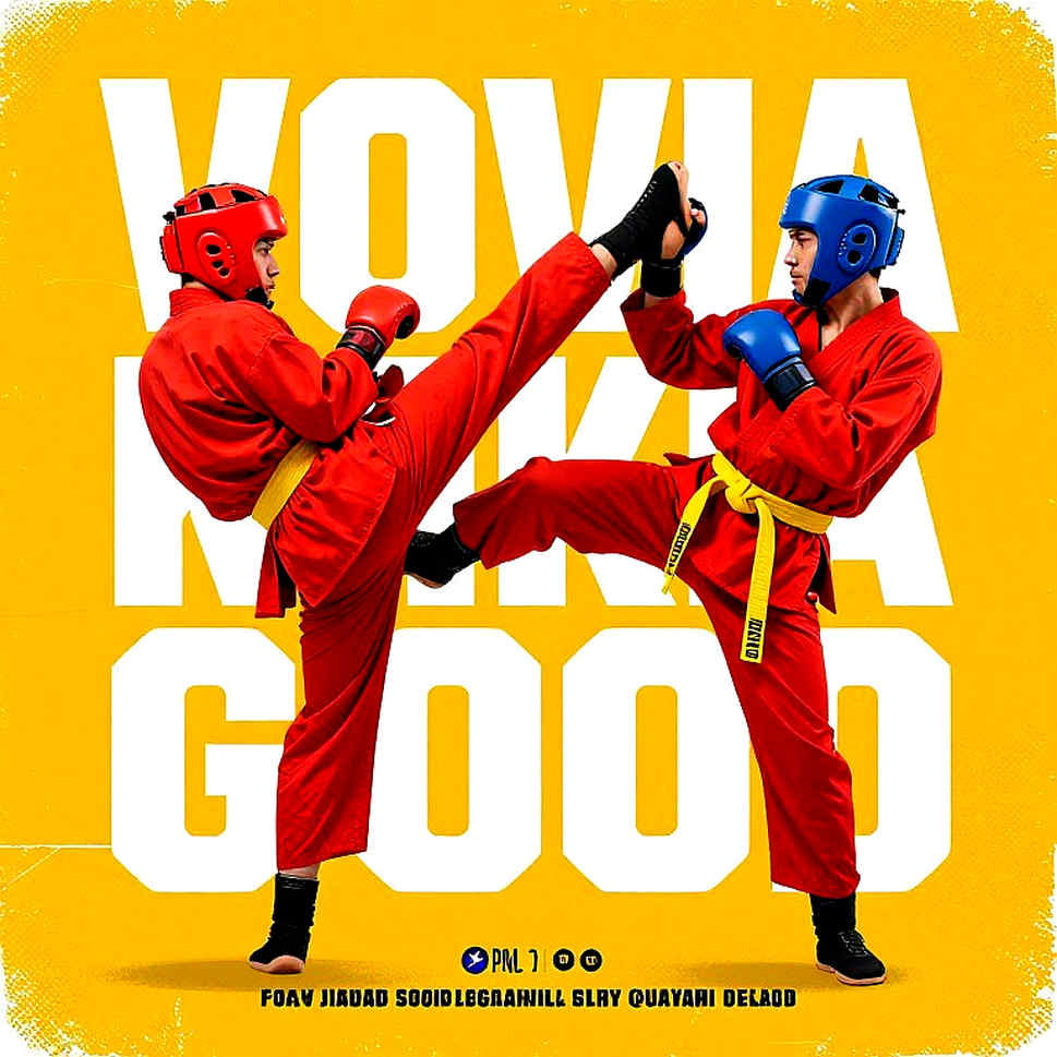 0.133: Vietnam's Wushu Bronze Is a Succession Bill, Not a Medal Story 0.133: Vietnam's Wushu Bronze Is a Succession Bill, Not a Medal Story