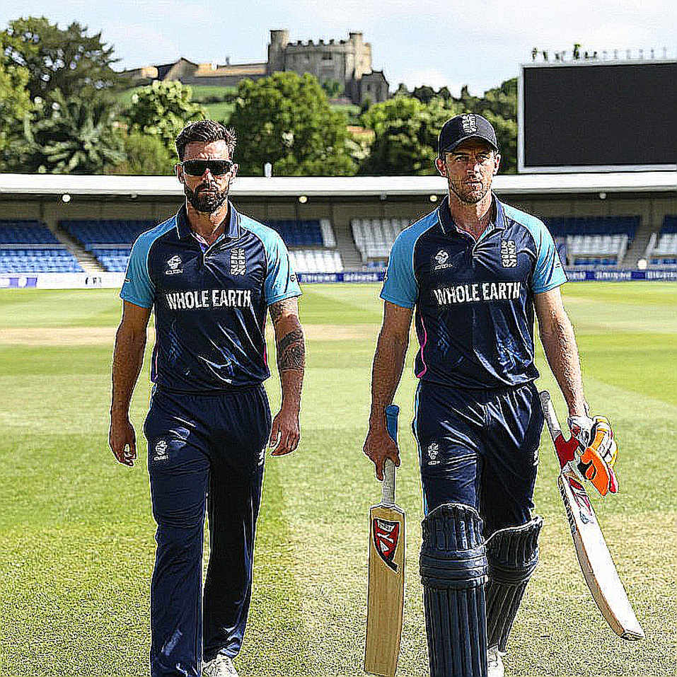 In Nine-Over Cricket There Is No Form, Only a Procedural Result In Nine-Over Cricket There Is No Form, Only a Procedural Result