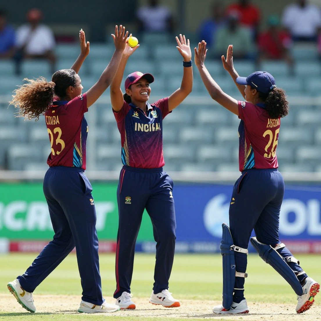 The Harmanpreet era ends: inside India women's leadership handover The Harmanpreet era ends: inside India women's leadership handover
