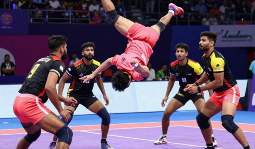 The Name That Isn't on the List: Ritu Negi, Kabaddi's Mud, and a Silent Rs 1 Crore Decision The Name That Isn't on the List: Ritu Negi, Kabaddi's Mud, and a Silent Rs 1 Crore Decision