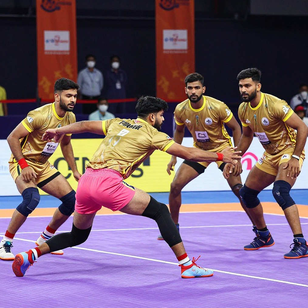 ম্যাটের ভাষা: নেপালকে ৪৮-২৪-এ উড়িয়ে দেওয়ার রাতে ভারতের মহিলা কাবাডি আসলে কী প্রমাণ করল
