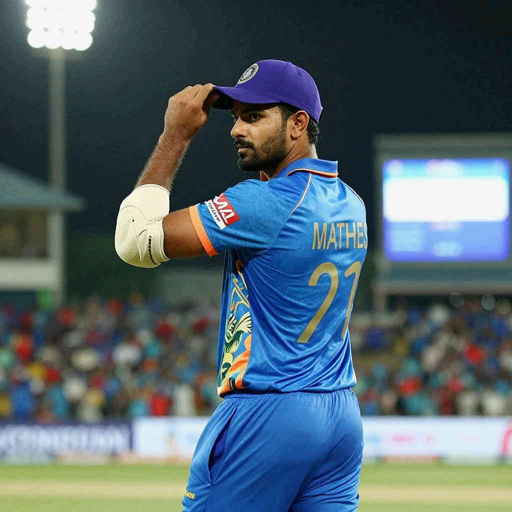 The Sentence With 'T20' In It: Nahida Akter's Captaincy and the Politics of Bangladesh's Spin-Control Model The Sentence With 'T20' In It: Nahida Akter's Captaincy and the Politics of Bangladesh's Spin-Control Model
