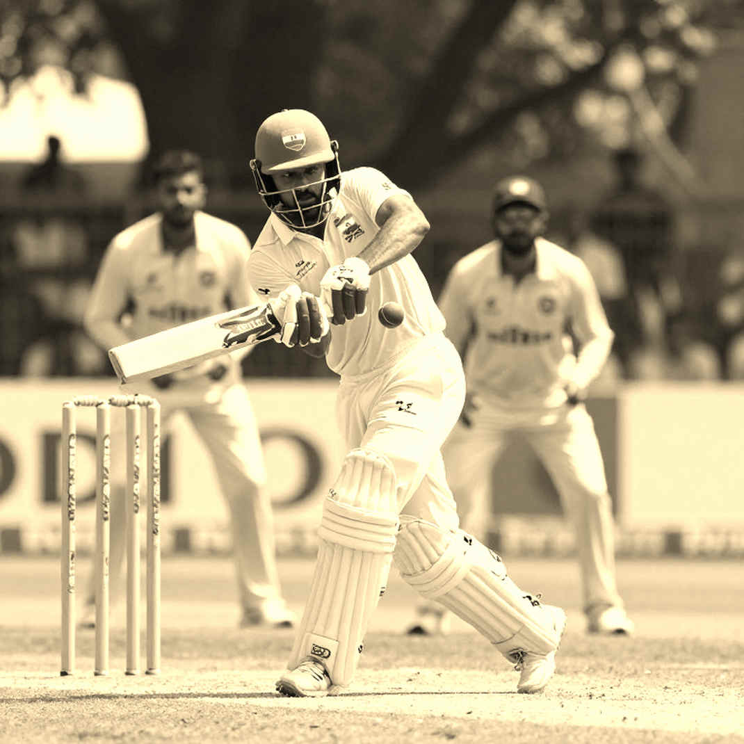 Tanjid Hasan Tamim's 83: A Stratigraphic Reading of an Innings Tanjid Hasan Tamim's 83: A Stratigraphic Reading of an Innings