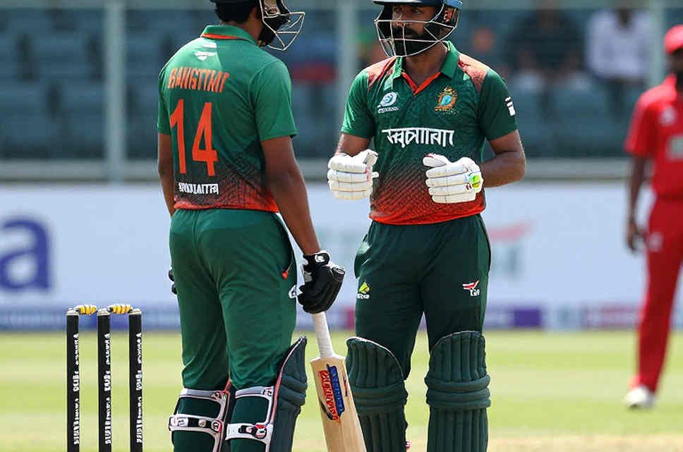 পাওয়ারপ্লে ফাঁদ: ছয় ওভারে বাংলাদেশের চারটি ভুল উপসংহার