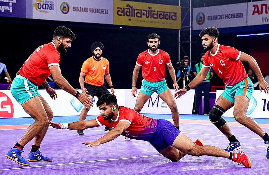 কমনওয়েলথ কাবাডি ২০২৬: নিয়ম যেখানে অস্থিরতা চায়, সূচি সেখানে একমুখী ম্যাচ বানায়