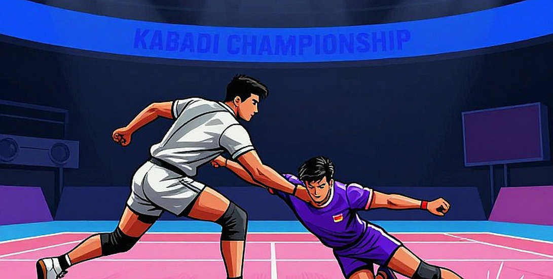 The Point-Difference Trap: Iran’s Channel Trap and Bangladesh’s Silent Exit at Asian Games 2026 Kabaddi The Point-Difference Trap: Iran’s Channel Trap and Bangladesh’s Silent Exit at Asian Games 2026 Kabaddi