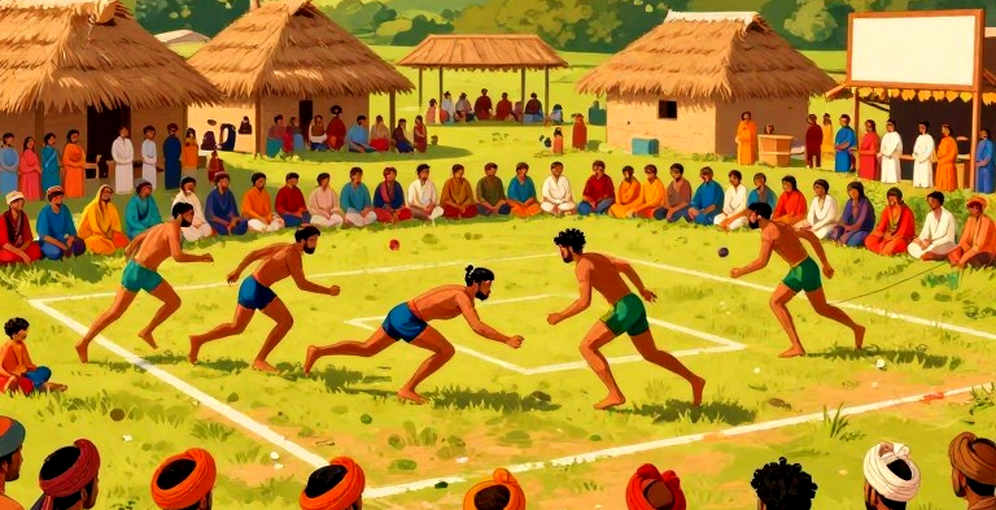 The Point-Difference Trap: Iran’s Channel Trap and Bangladesh’s Silent Exit at Asian Games 2026 Kabaddi The Point-Difference Trap: Iran’s Channel Trap and Bangladesh’s Silent Exit at Asian Games 2026 Kabaddi