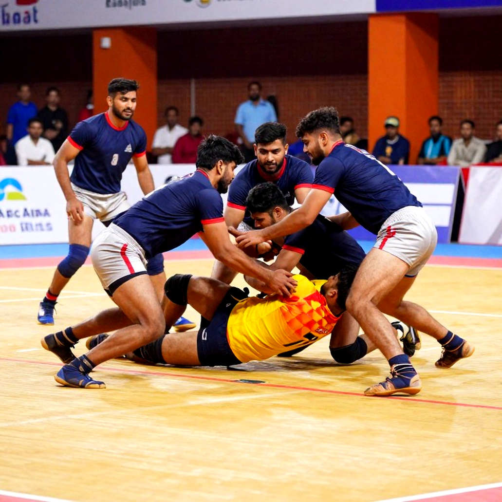 Asian Games 2026 Kabaddi: India's Gold Schedule, the Squad Gap, and the Story That Never Names Iran Asian Games 2026 Kabaddi: India's Gold Schedule, the Squad Gap, and the Story That Never Names Iran