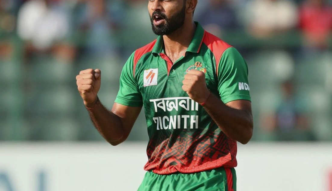 লেজারে নাম ছিল তিন মৌসুম আগে: অনূর্ধ্ব-১৯ টুর্নামেন্টের ফাঁকা গ্যালারিতে তৈরি হচ্ছে বাংলাদেশের পরের দল