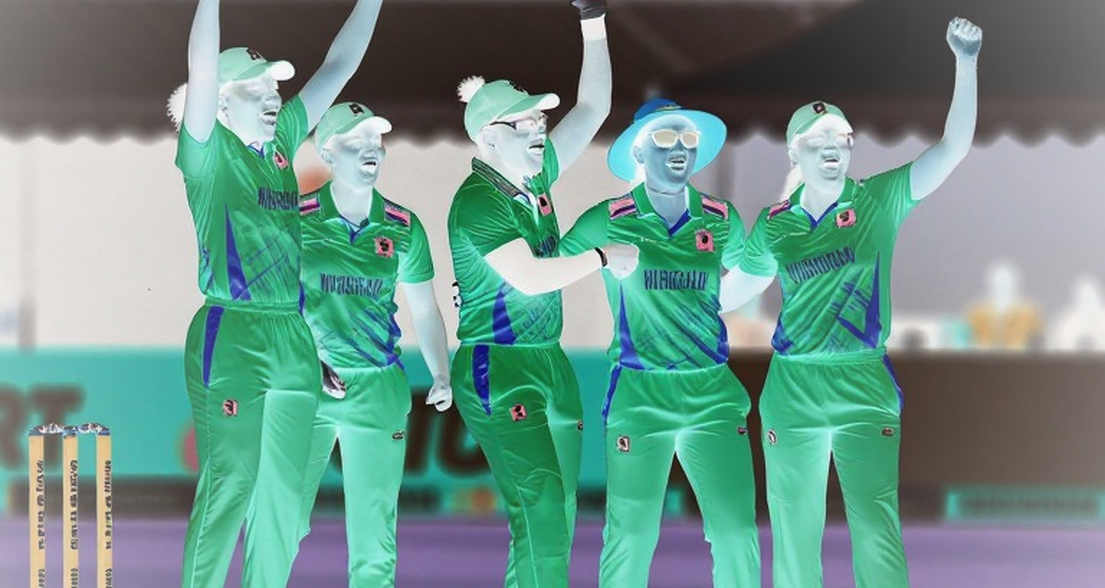 Bangladesh's Collapse at a Neutral Venue: Stars in Rankings, Despair on the Field Bangladesh's Collapse at a Neutral Venue: Stars in Rankings, Despair on the Field