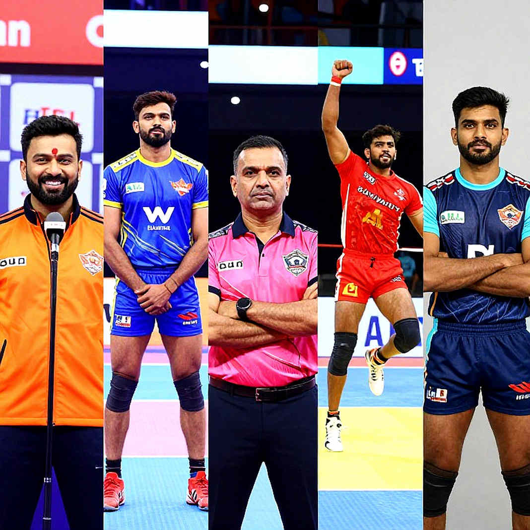এশিয়ান গেমস ২০২৬ কাবাডি: বাংলাদেশ ও থাইল্যান্ড—একই সংখ্যা, উল্টো গল্প