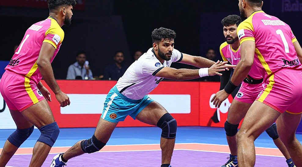 চার দিন, চার ম্যাচ, একটি মার্জিন: এশিয়ান গেমস ২০২৬ কাবাডির গ্রুপ পর্ব যা লিখে রাখল