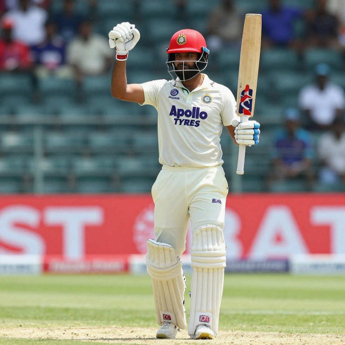 The First Ball of a Series: The Page Cricket's Record Book Still Leaves Blank The First Ball of a Series: The Page Cricket's Record Book Still Leaves Blank
