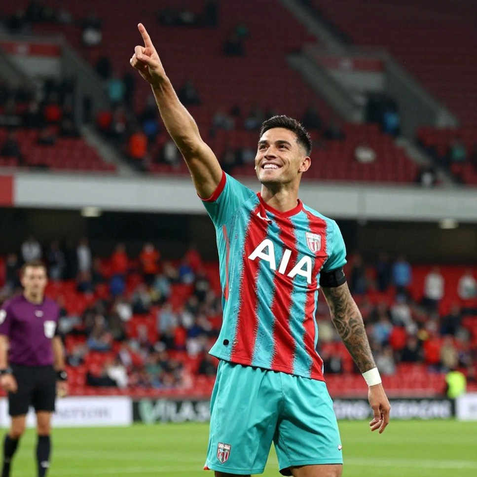 A Name in Inter's Ledger, a Loan in Estudiantes' Shirt: The Rise of Tomás Palacios A Name in Inter's Ledger, a Loan in Estudiantes' Shirt: The Rise of Tomás Palacios