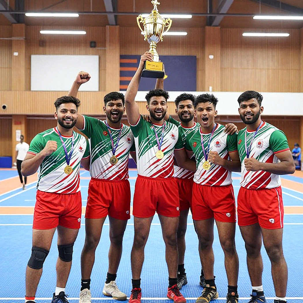একটি ৪৮-২৪, তিনটি অল-আউট: নেপালকে উড়িয়ে এশিয়ান গেমসের ফাইনালে ভারত — ম্যাটের ফ্রিজ-ফ্রেম বিশ্লেষণ