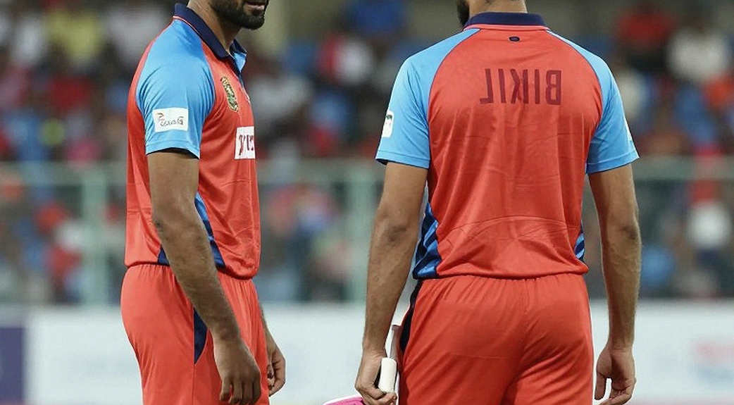 The Calendar Behind the Commentary Panel: Three Hidden Numbers in the Pakistan-Sri Lanka Series