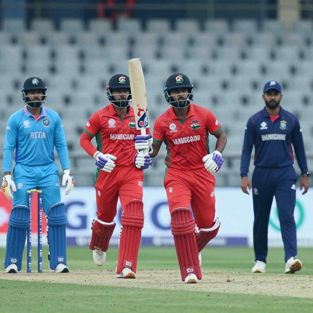 শান্তর মুখে 'ধারাবাহিকতা', কিন্তু আবুধাবির স্পিন-বান্ধব মাটিই এই টেস্টের আসল চাবিকাঠি