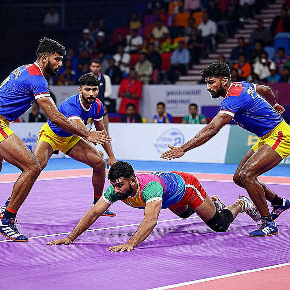 হাই-ফ্লায়ার পবন সেহরাওয়াত: ৪৯-২৪ স্কোরলাইনের আড়ালে লুকানো একক-নির্ভরতার ফাঁদ