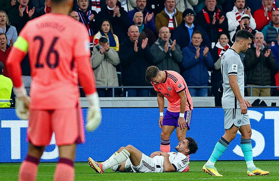 Portugal vs Norway: Nine Points, a 2-1 Shadow, and the Audit of a Wrong Name