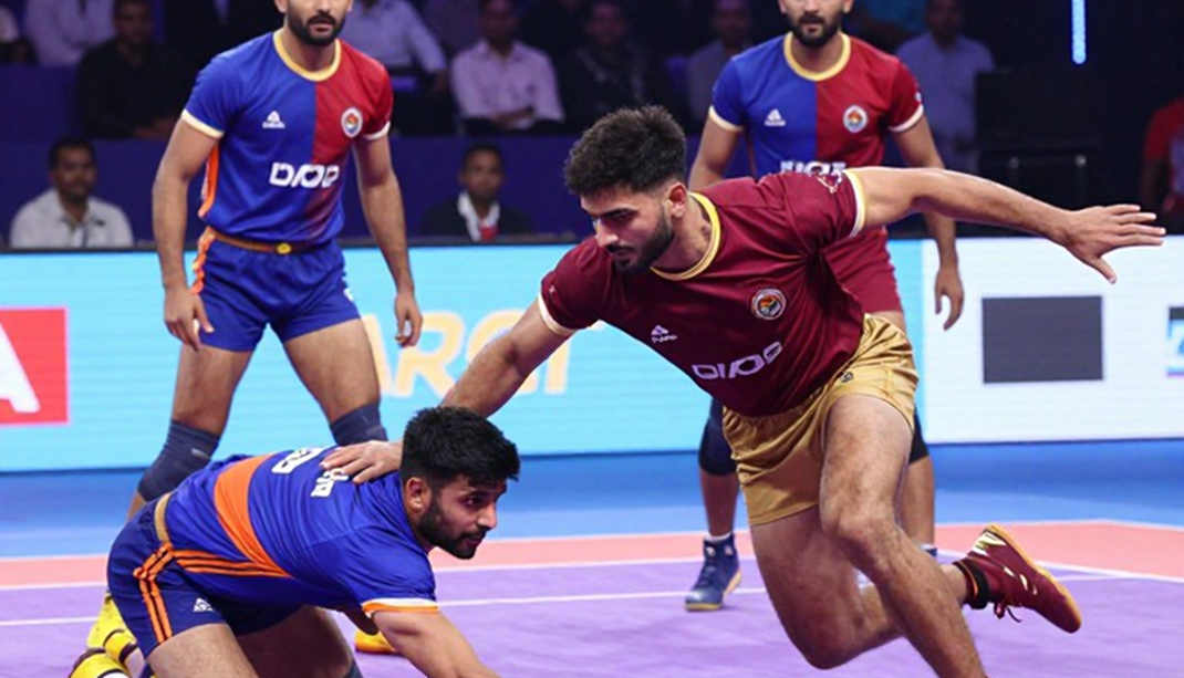 Behind the 48-24: The Question Nobody Asked About India's Women's Kabaddi Team Behind the 48-24: The Question Nobody Asked About India's Women's Kabaddi Team