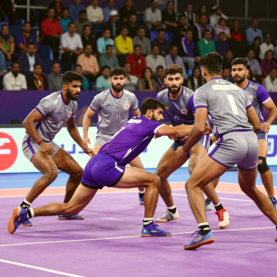 Behind the 48-24: The Question Nobody Asked About India's Women's Kabaddi Team Behind the 48-24: The Question Nobody Asked About India's Women's Kabaddi Team