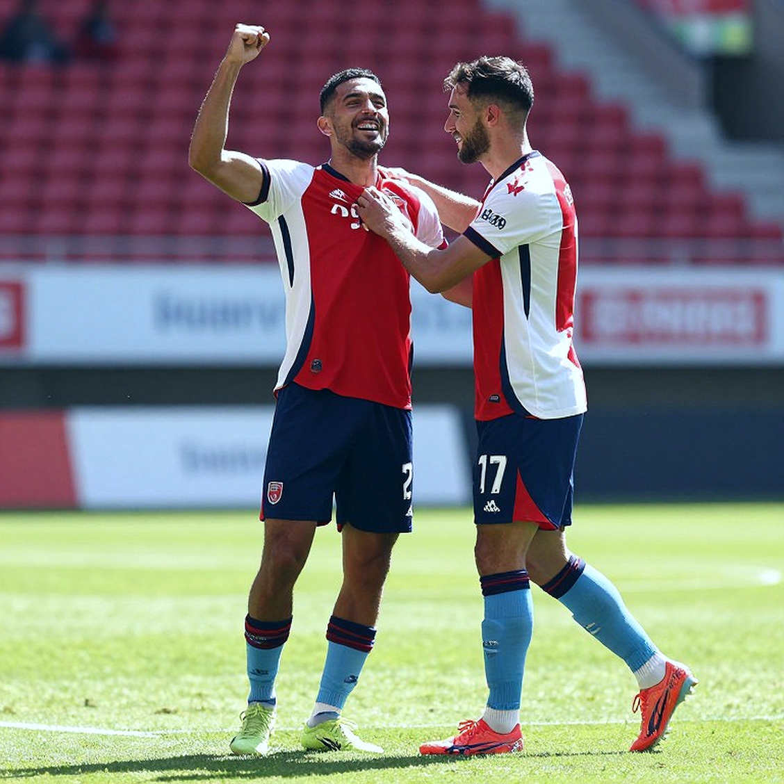 Three Minutes in Linz: The Real Liverpool Wound Buried Under a Red Card Three Minutes in Linz: The Real Liverpool Wound Buried Under a Red Card
