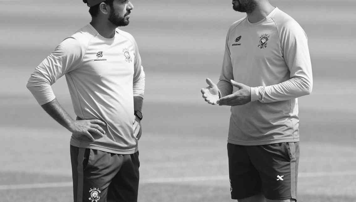 স্টাম্পের খেলা: বল্যান্ডের ১৮-এর গড়টা কতটা তাঁর, কতটা শর্তের