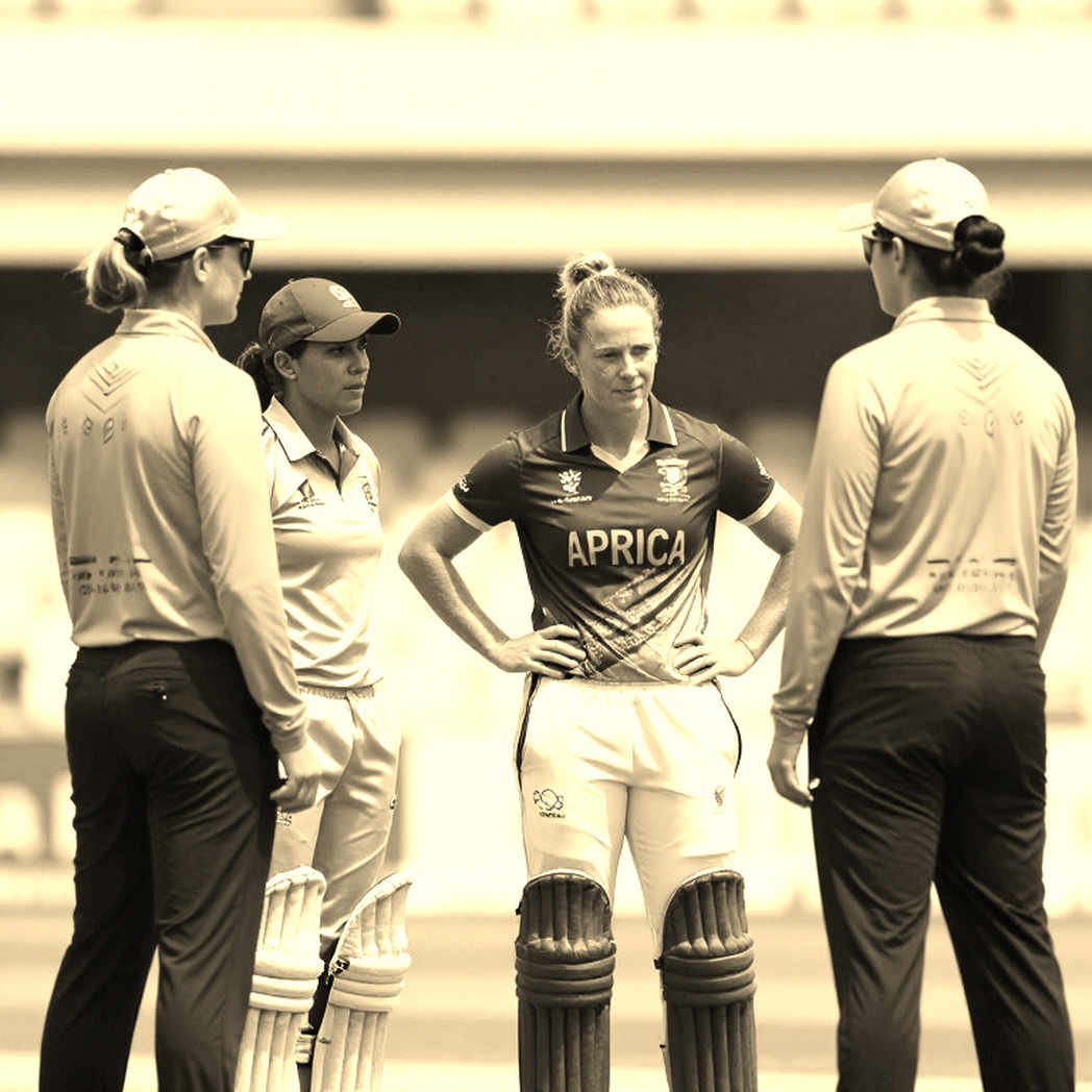 The Silent Final: The Night Silence Was Louder Than the Scoreboard in Ahmedabad