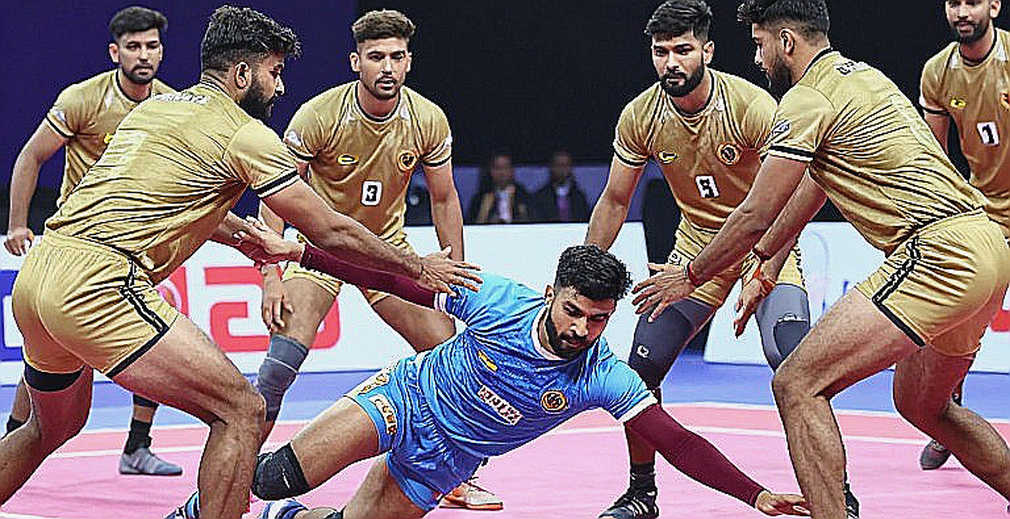 ক্যান্ট ভাঙার আগে শেষ সাত সেকেন্ড: এশিয়ান গেমস কাবাড্ডি সেমিফাইনালে ভারতের সামনে থাইল্যান্ড ও নেপাল