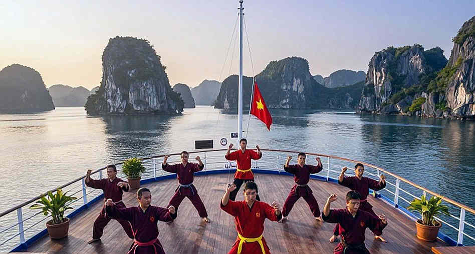 A 17-Year-Old's Silver and a 0-6 Final: The Number Nobody Is Reading in Vietnam's Karate Story A 17-Year-Old's Silver and a 0-6 Final: The Number Nobody Is Reading in Vietnam's Karate Story