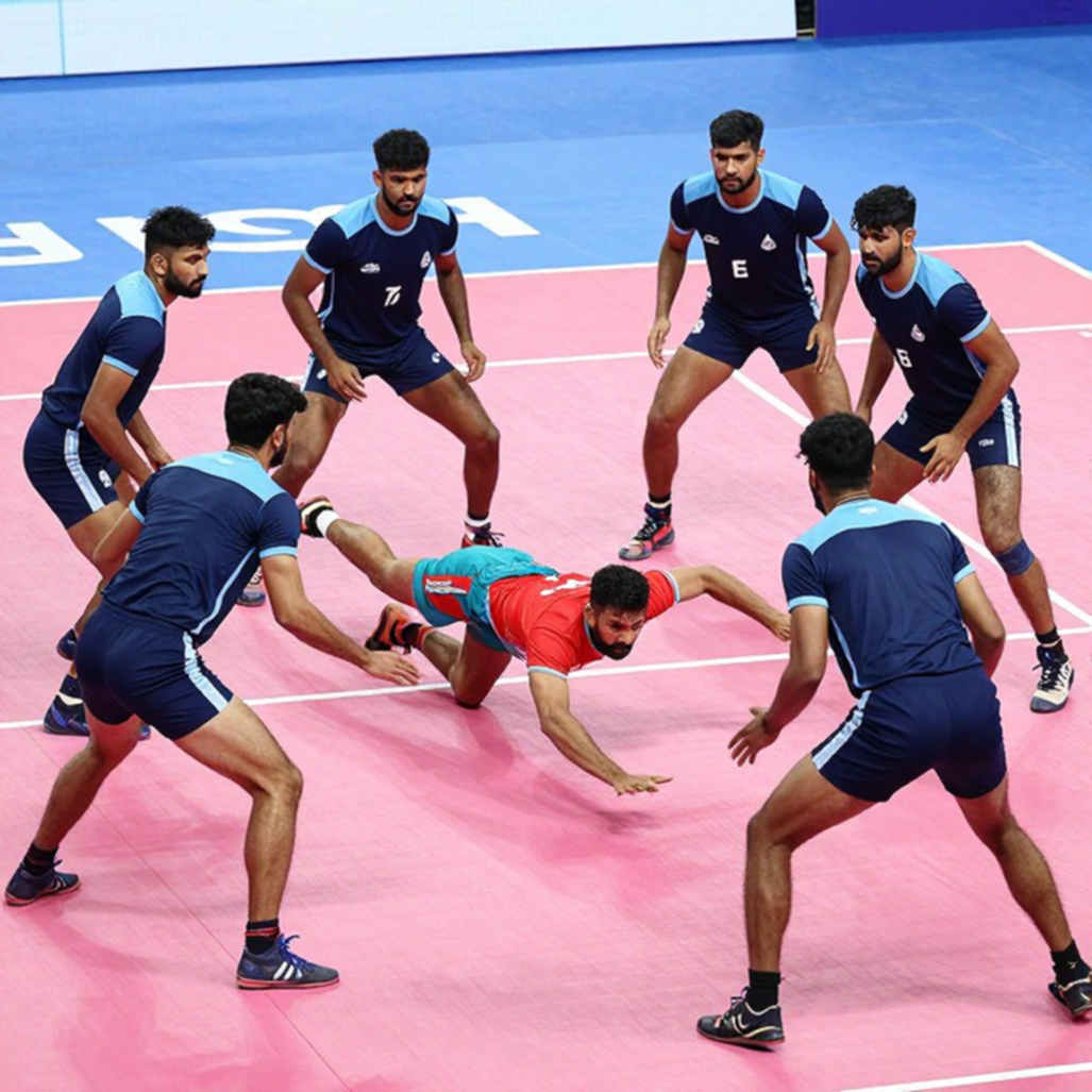 কমনওয়েলথ কাবাডি চ্যাম্পিয়নশিপ: ভারতের অধিনায়ক ঘোষণার ভেতরে যে গল্পগুলো লেখা নেই