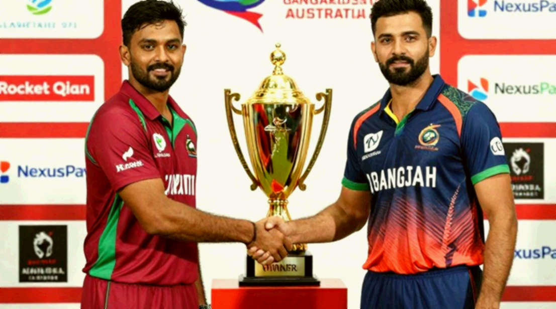 The Price of the Handshake: In Asian Cricket, the Real Currency Is Not the Fee — It Is the NOC